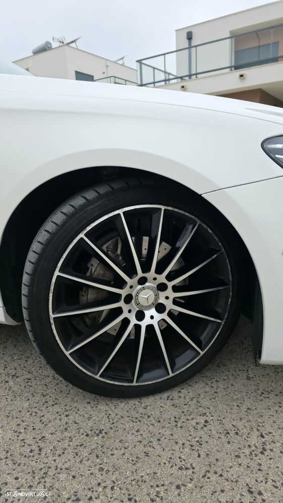 Mercedes-Benz E 220 d 9G-TRONIC AMG Line - 17