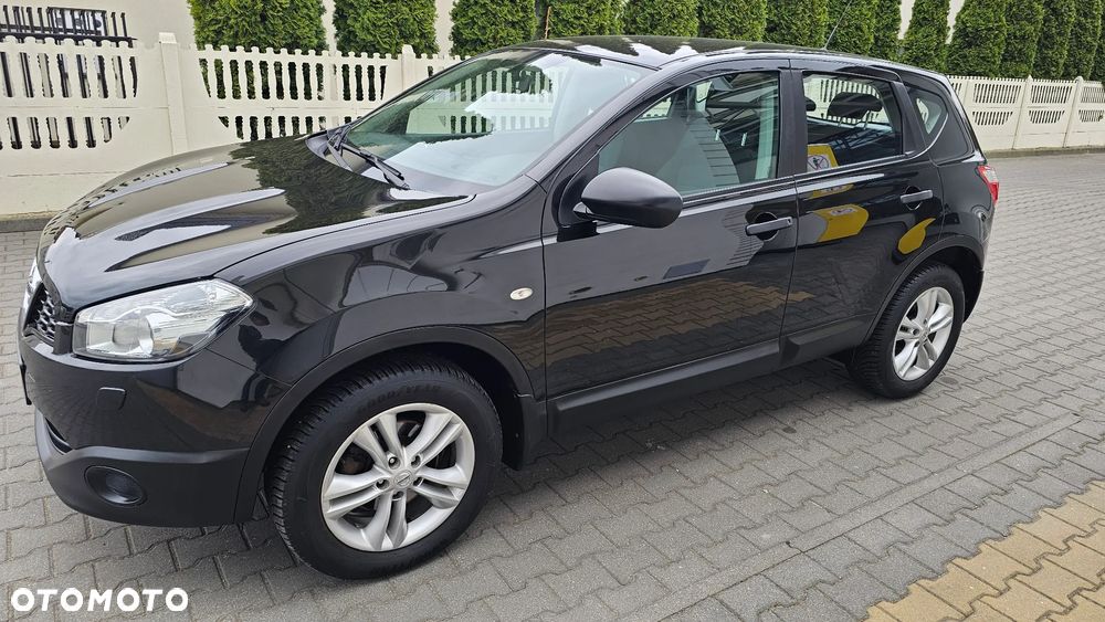 Nissan Qashqai 1.6 acenta - 3