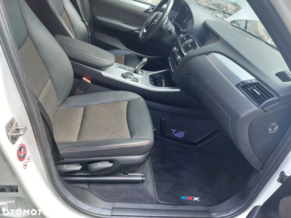 BMW X4 xDrive20d xLine - 10