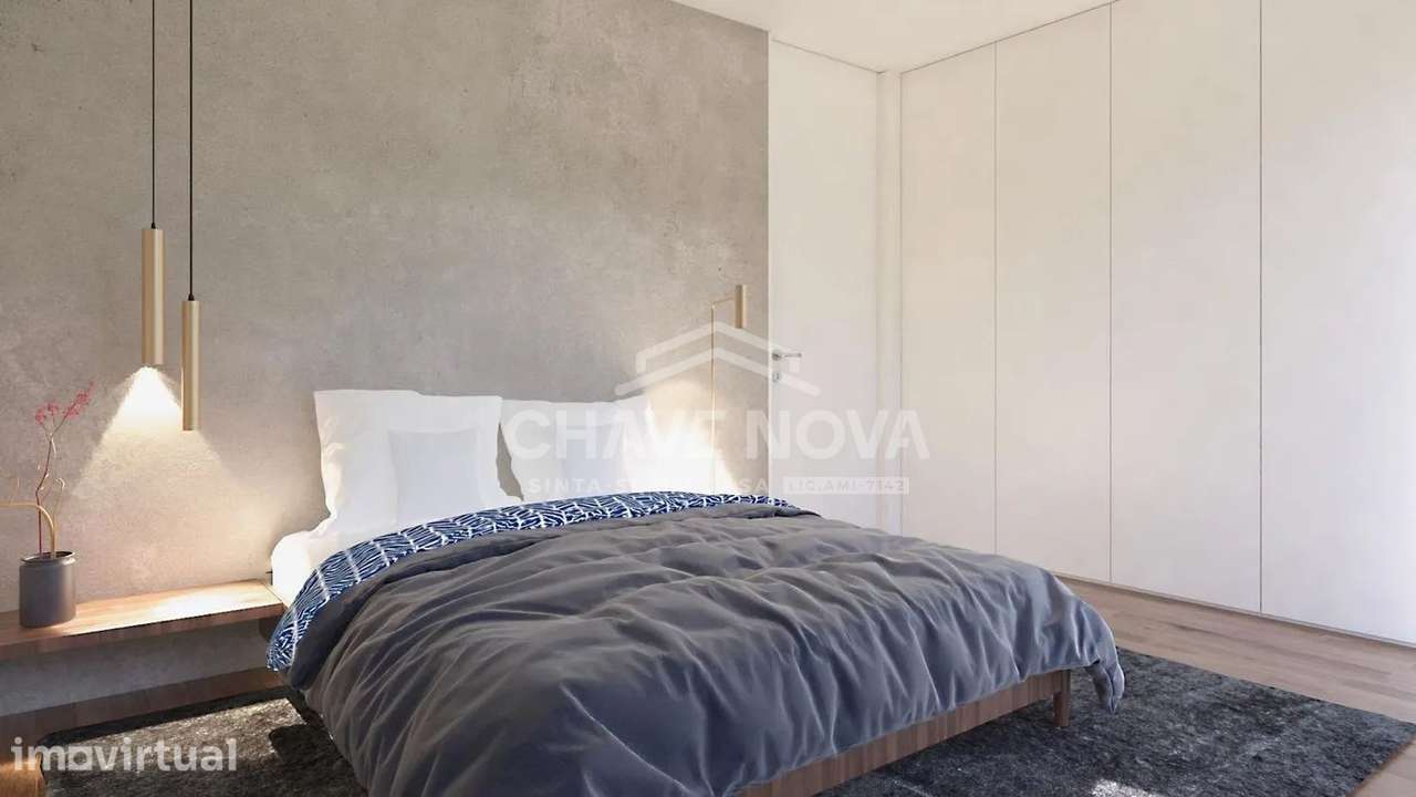 Apartamento T1 Novo Av. Fernão Magalhães - Porto - Grande imagem: 5/10