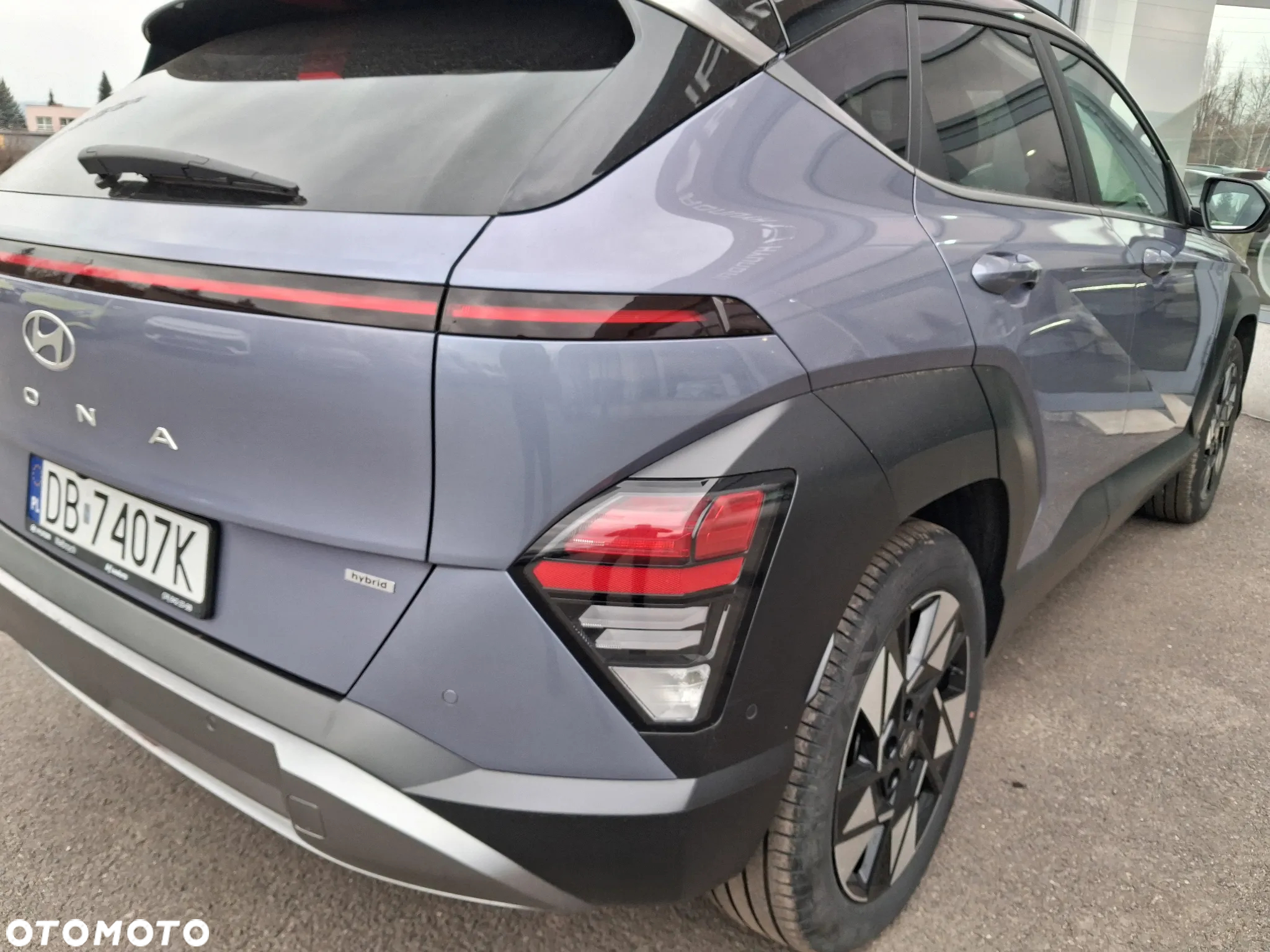 Hyundai Kona 1.6 GDI Hybrid Platinum DCT - 5