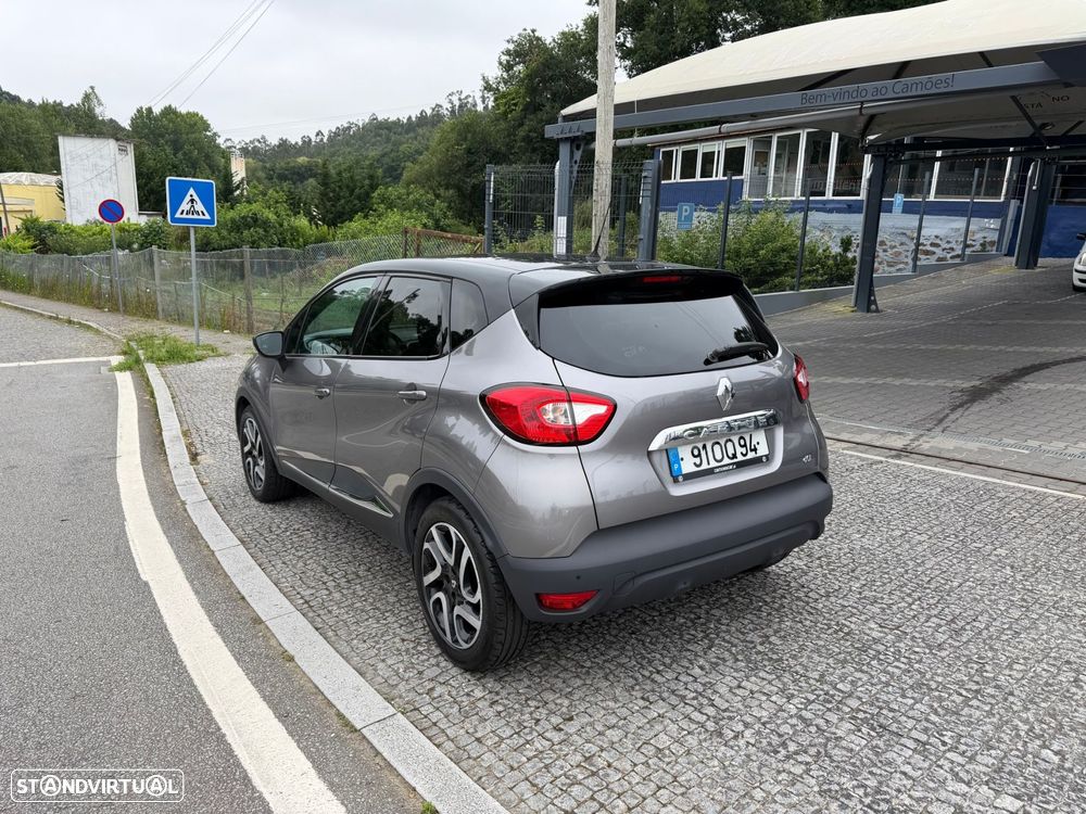 Renault Captur 1.5 dCi Exclusive - 7