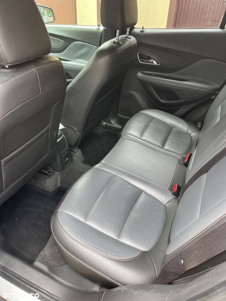 Opel Mokka 1.7 CDTI Automatik Edition - 8