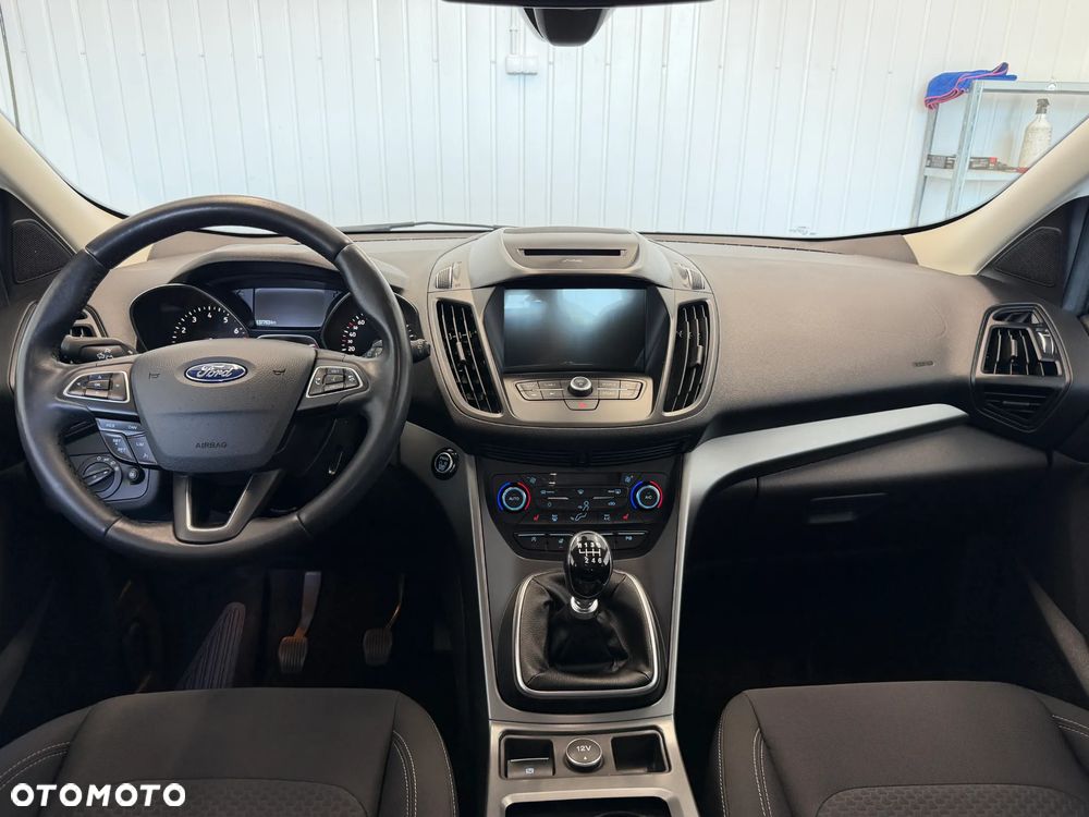 Ford Kuga 1.5 EcoBoost FWD Titanium ASS GPF - 28