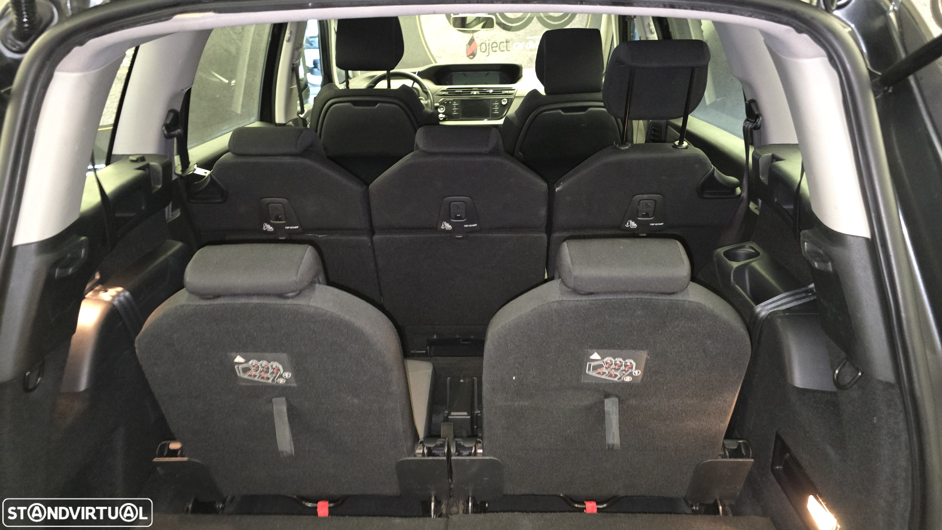 Citroën C4 Grand Picasso BlueHDi 120 EAT6 Business Class - 7
