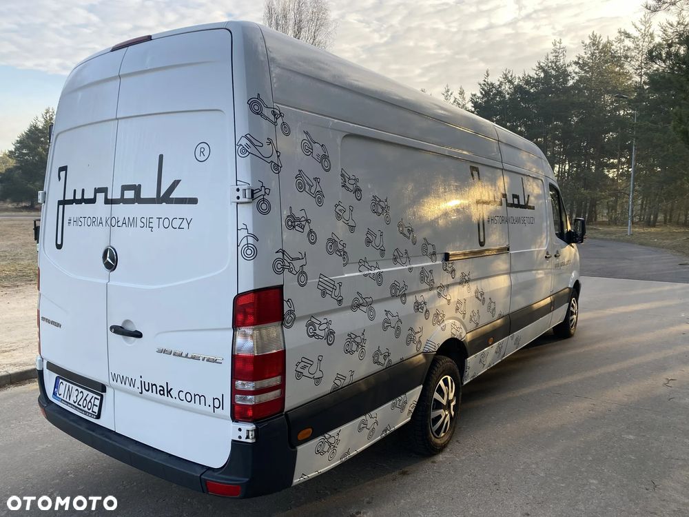Mercedes-Benz Sprinter L5H2 - 4