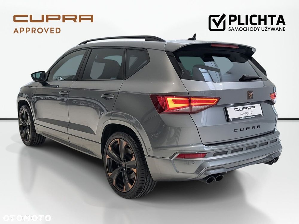 Cupra Ateca 2.0 TSI 4Drive DSG - 7