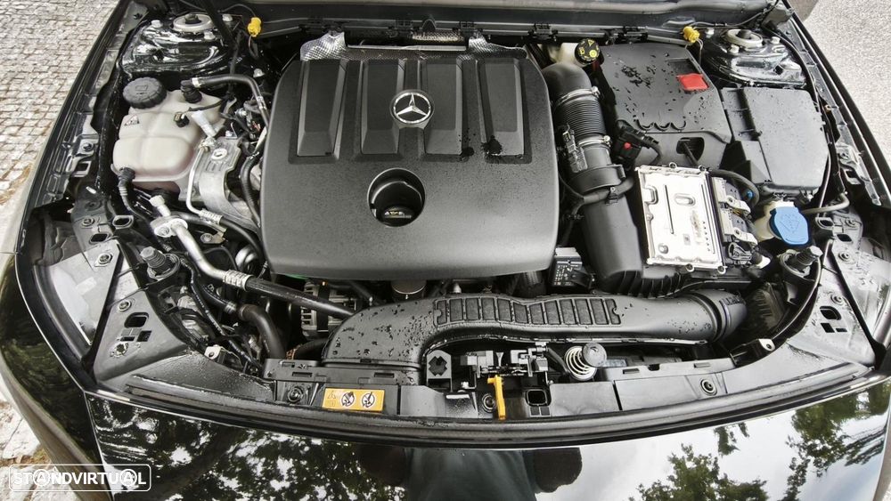 Mercedes-Benz CLA 180 d AMG Line Aut. - 35