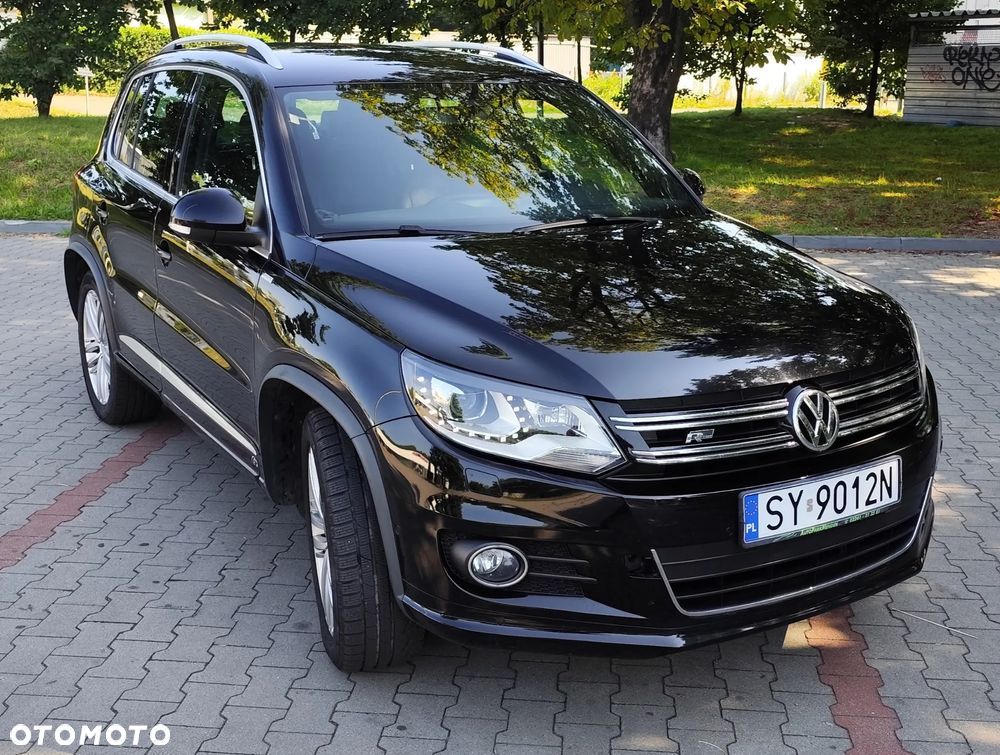 Volkswagen Tiguan - 10