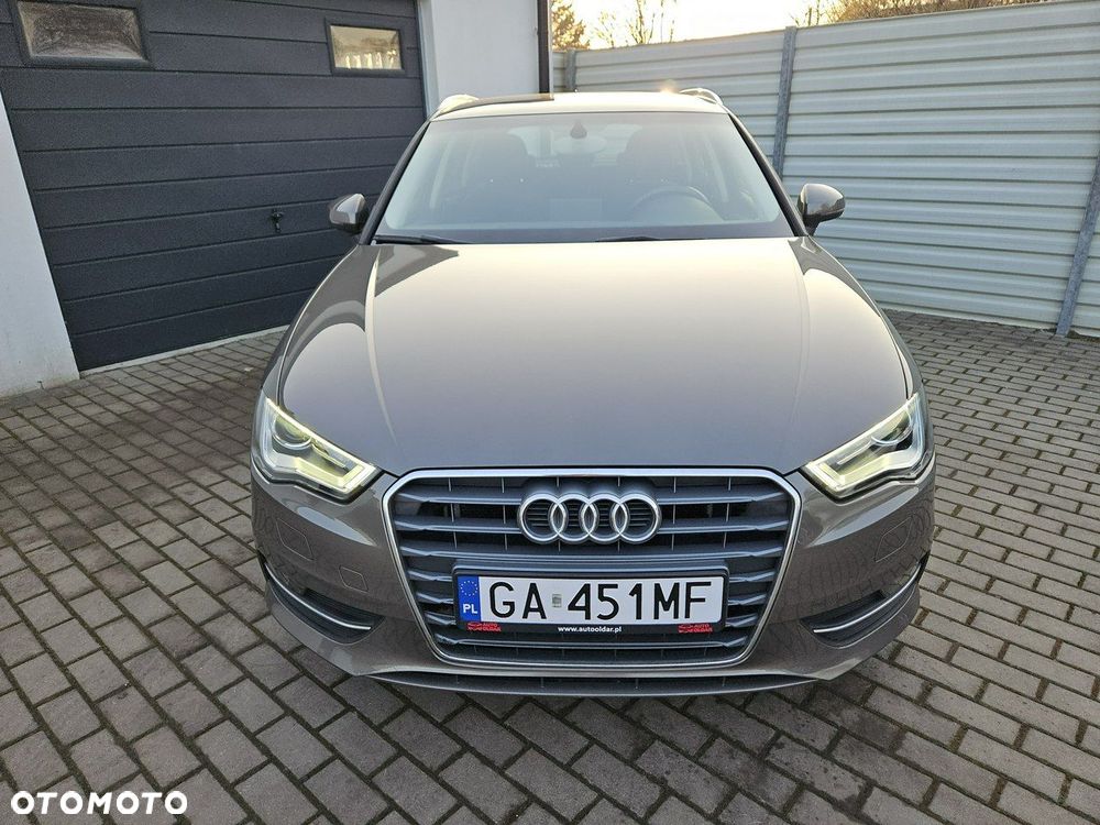 Audi A3 Sportback 1.4 TFSI Attraction - 20