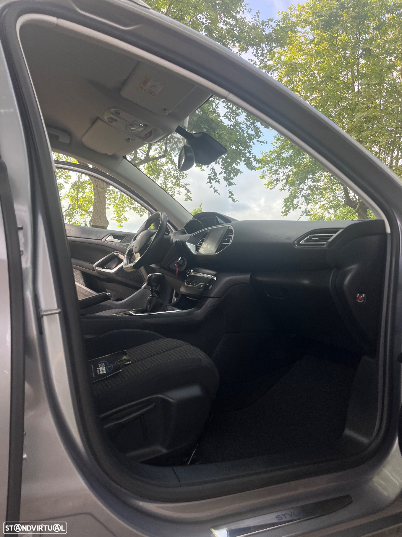 Peugeot 308 SW 1.5 BlueHDi Active - 18