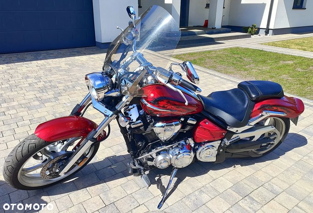 Yamaha Raider - 19