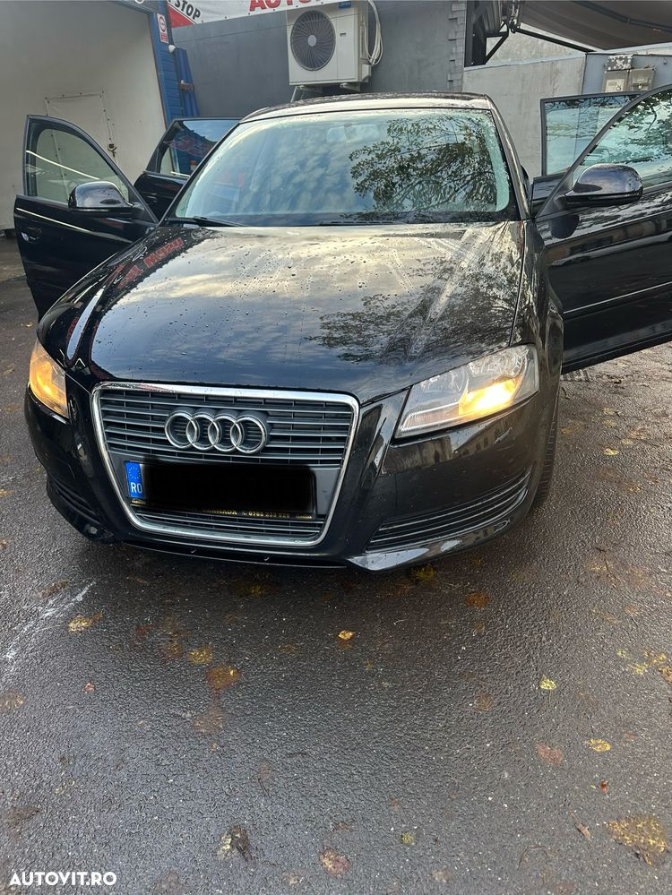 Audi A3 - 8