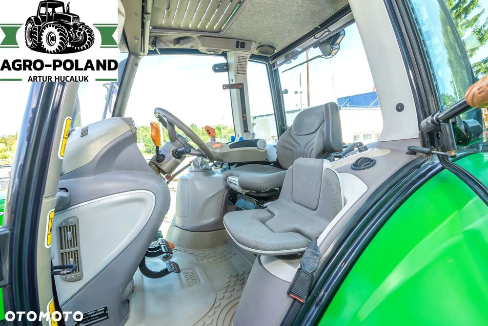 Deutz-Fahr 6150 - 2767 H - 2016 ROK - ORYGINALNE OPONY - 7