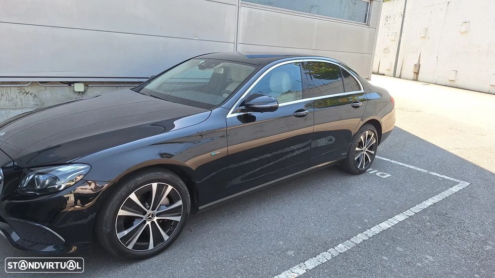 Mercedes-Benz E 300 de Avantgarde 4Matic - 3