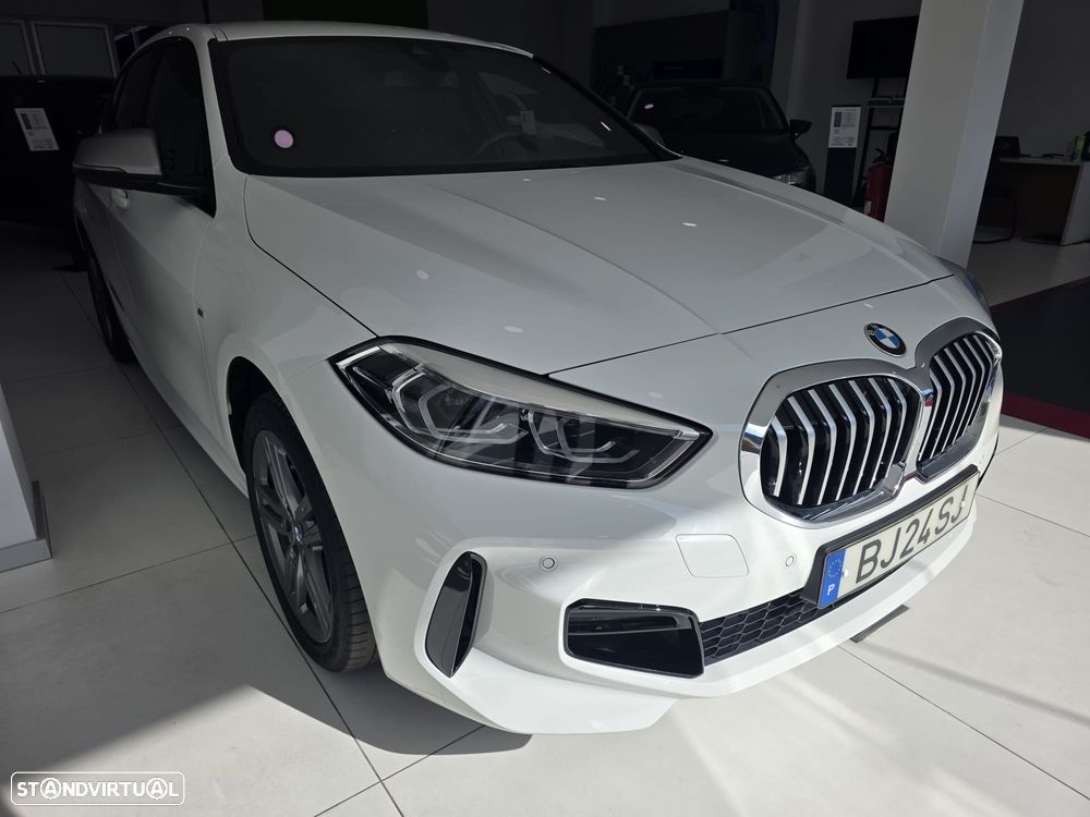 BMW 116 d Pack Desportivo M Auto - 3