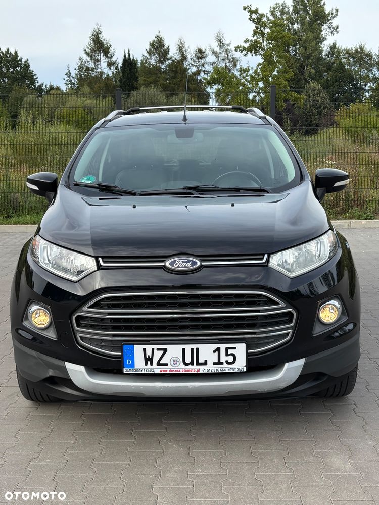 Ford EcoSport 1.0 EcoBoost Titanium ASS - 3