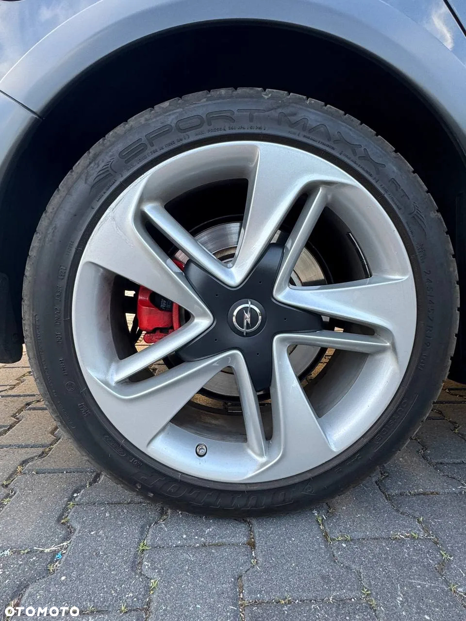 Opel Insignia 2.0 Bi Turbo CDTI 4x4 Sports Tourer - 8