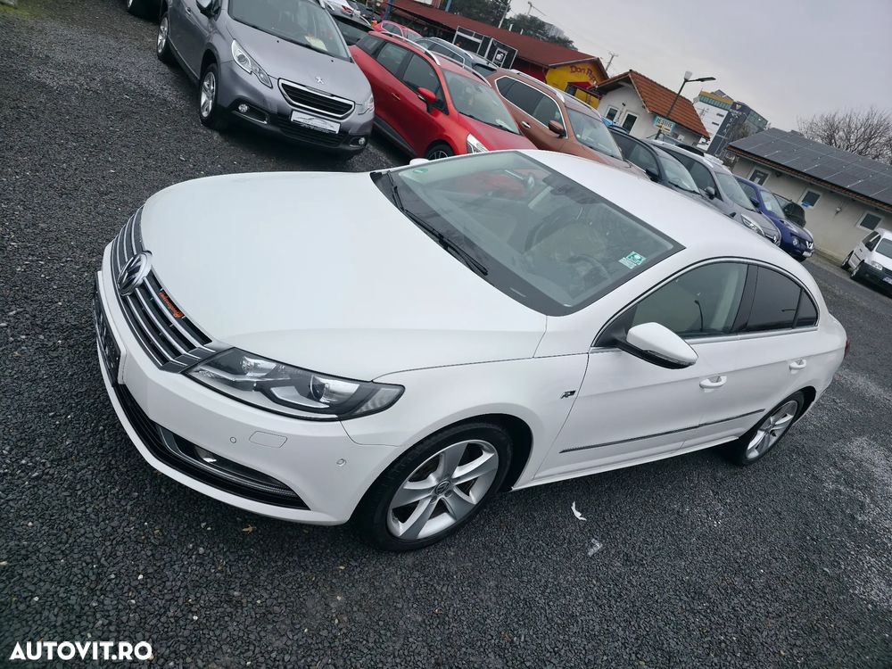 Volkswagen Passat CC 1.4 TSI BlueMotion Technology - 3