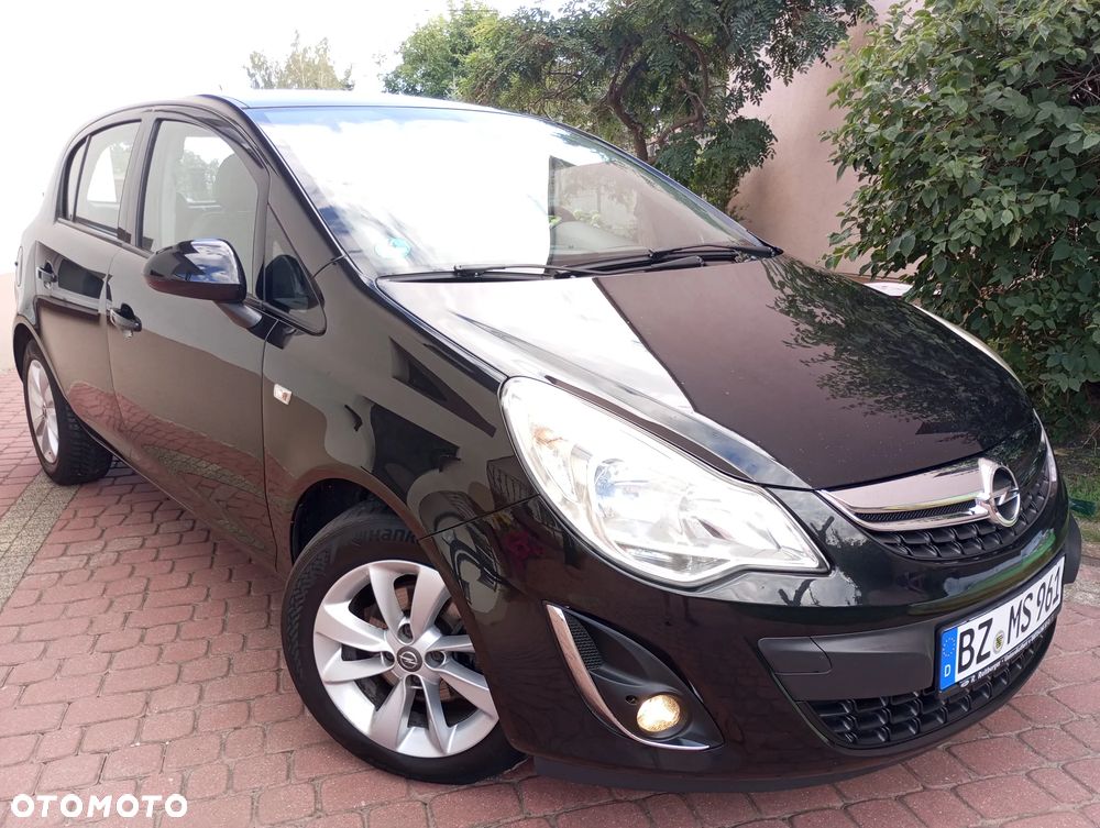 Opel Corsa - 2
