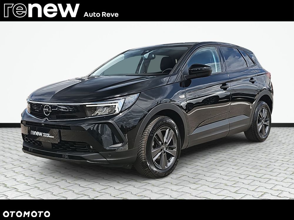 Opel Grandland