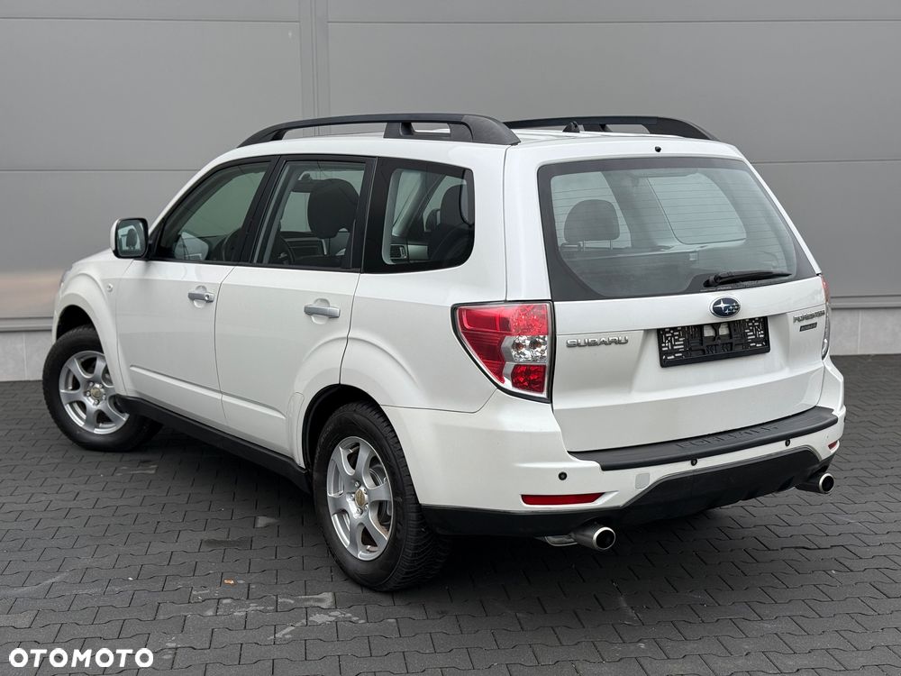 Subaru Forester - 5