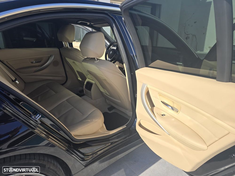 BMW 320 i Efficient Dynamics Edition Sport Line - 15