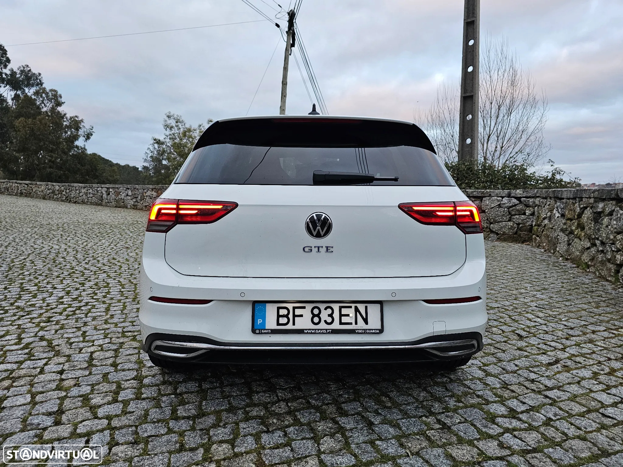 VW Golf 1.4 TSI GTE+ DSG - 17