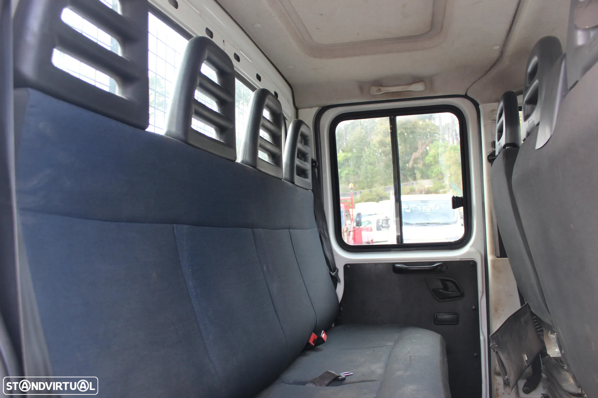 Iveco DAILY 35-140 CAB/DUPLA - 7