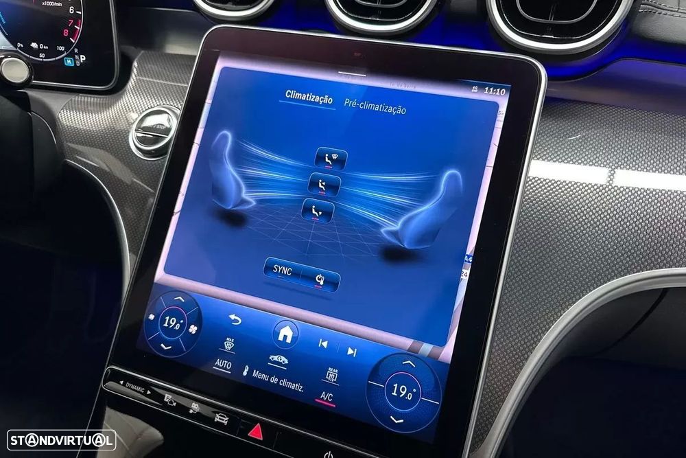 Mercedes-Benz C 300 e T 9G-TRONIC AMG Line - 37