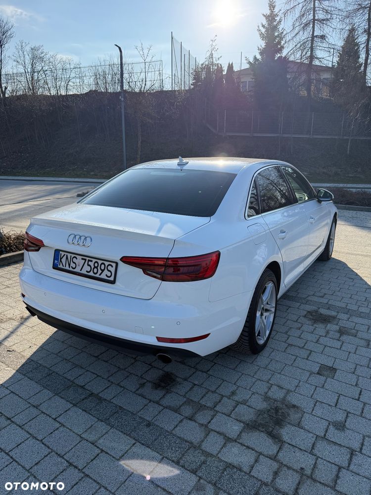 Audi A4 Limousine 2.0 TFSI Quattro S tronic - 7