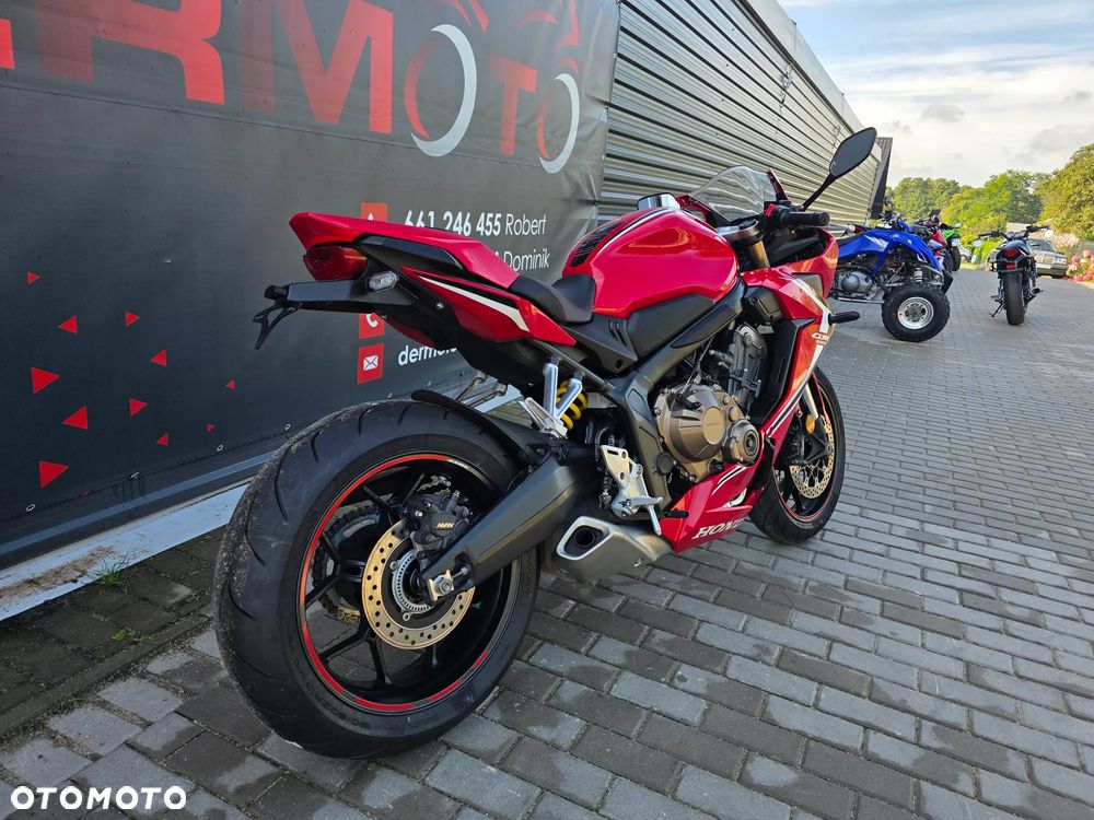 Honda CBR - 2
