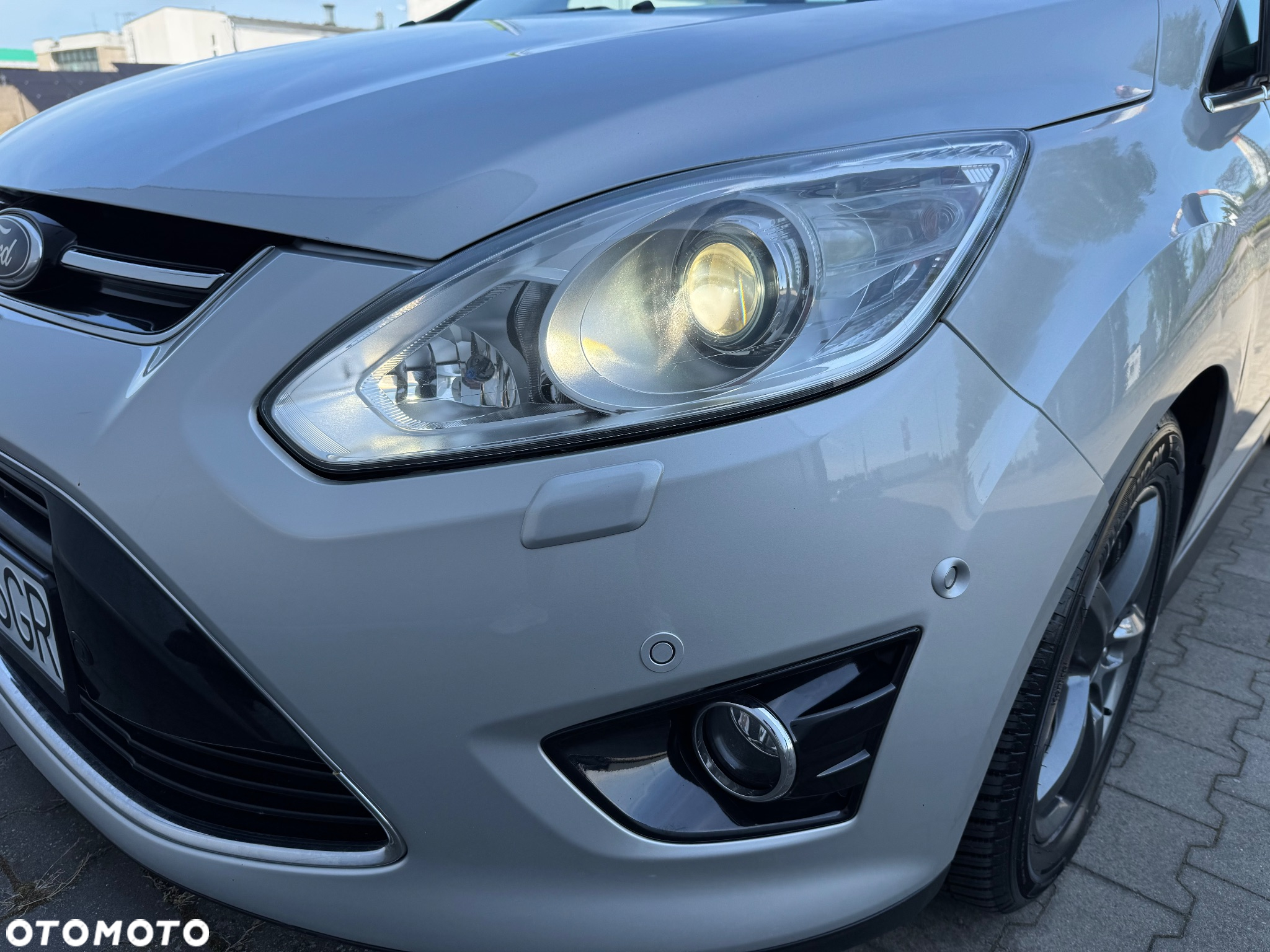 Ford C-MAX 2.0 TDCi Business Edition - 32