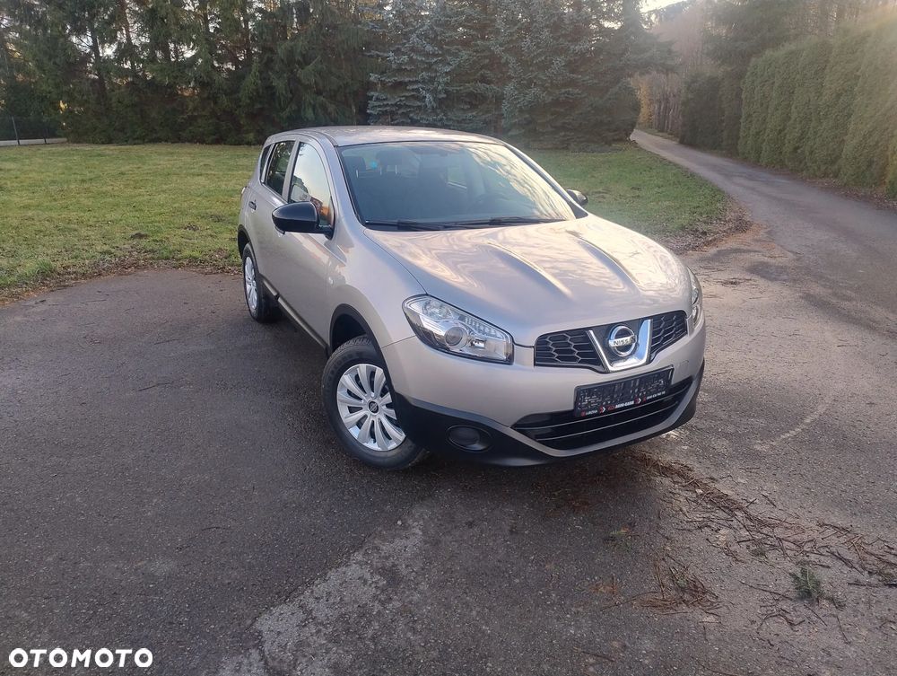 Nissan Qashqai 1.6 Acenta - 5