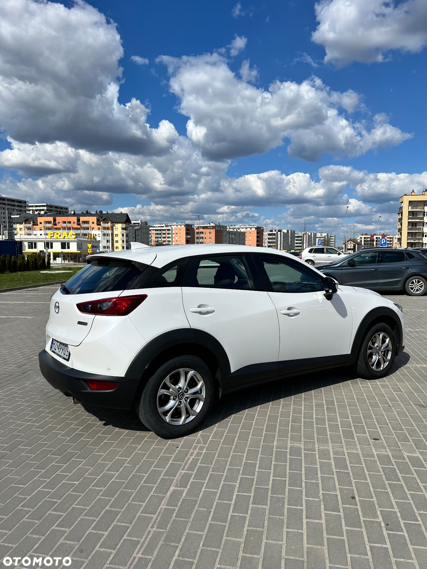 Mazda CX-3 2.0 Skymotion - 4