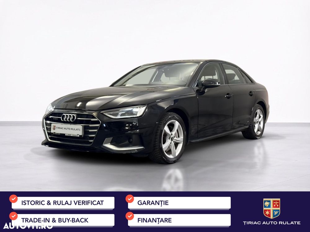 Audi A4 Limuzina 40 TFSI quattro S tronic - 2
