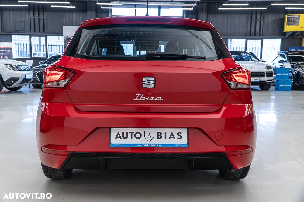 Seat Ibiza 1.0 TSI Style - 26