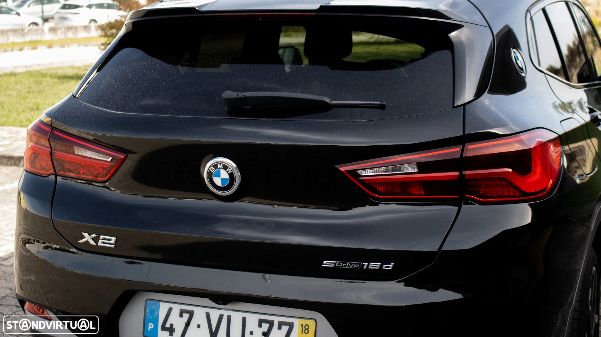 BMW X2 18 d sDrive Auto X Pack M - 9