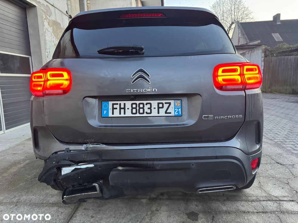 Citroën C5 Aircross - 36