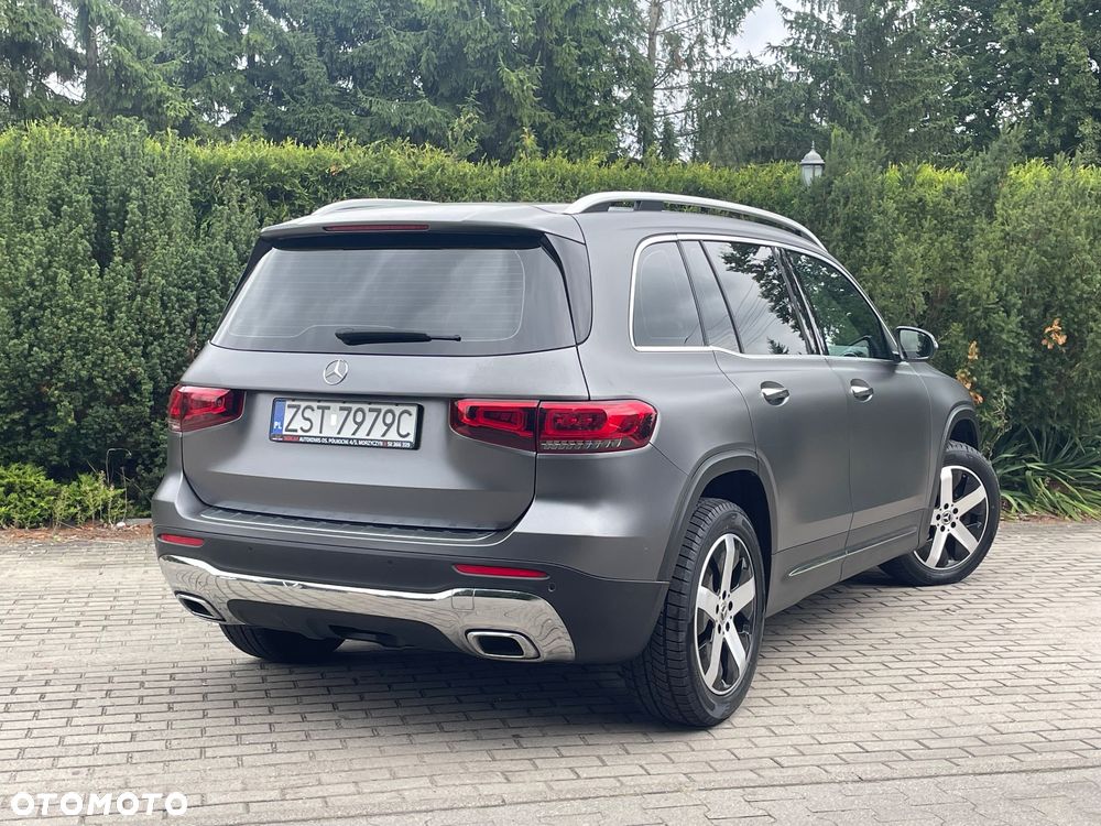 Mercedes-Benz GLB 200 d 8G-DCT Progressive - 16