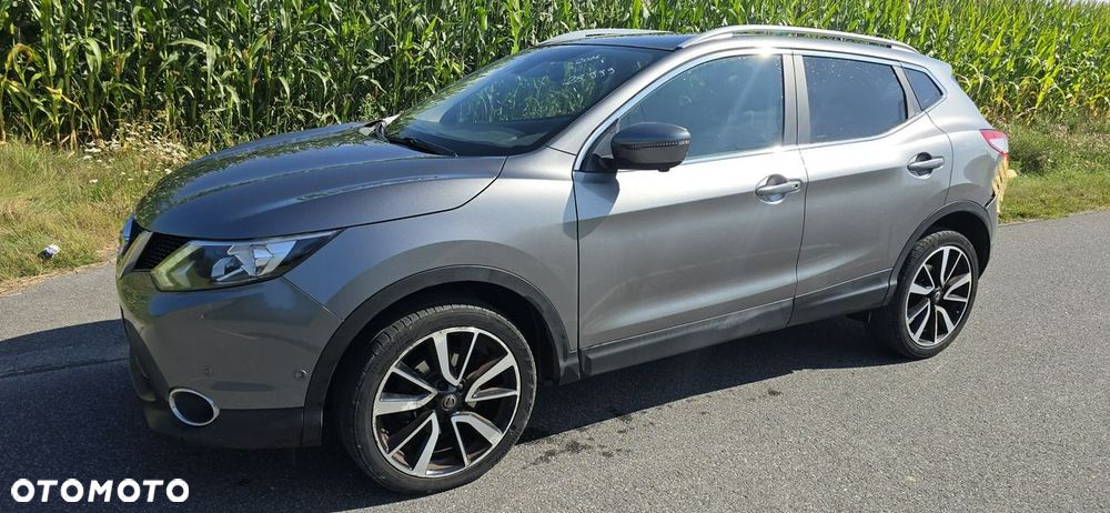 Nissan Qashqai - 3