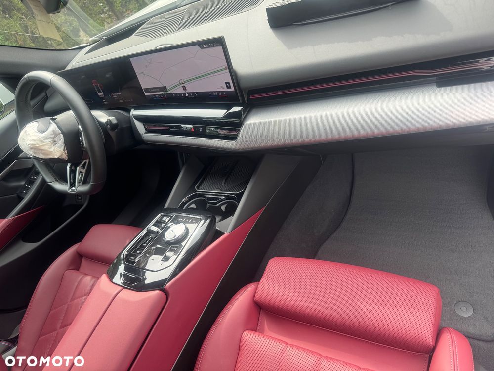 BMW Seria 5 - 7