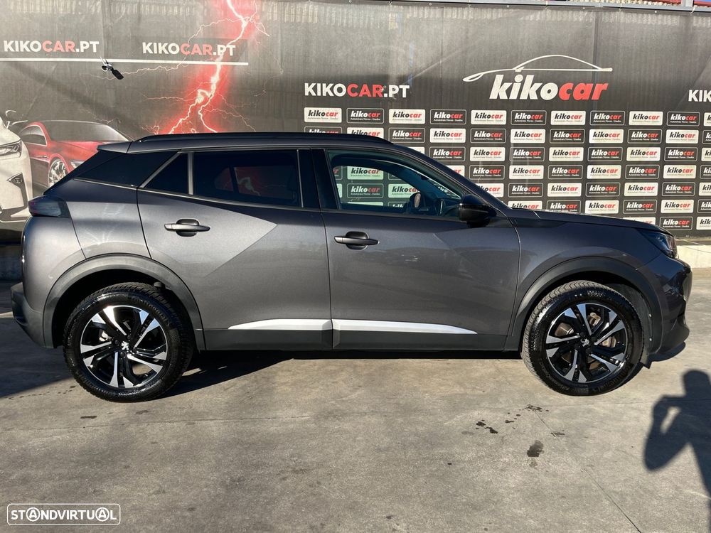 Peugeot 2008 1.5 BlueHDi Allure EAT8 - 9