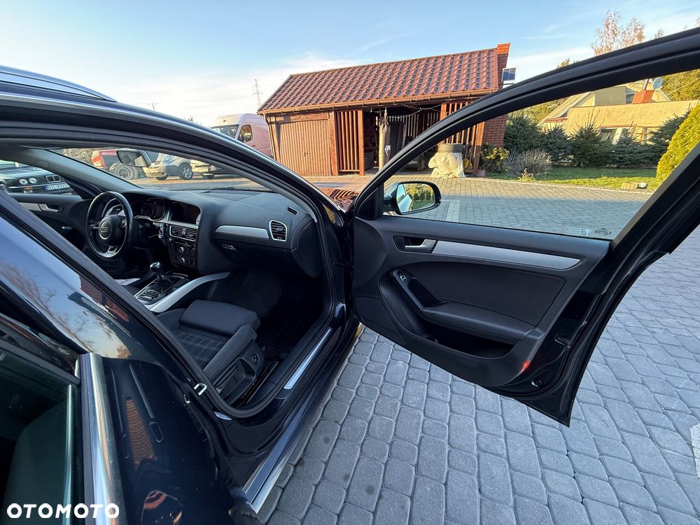 Audi A4 Avant - 15