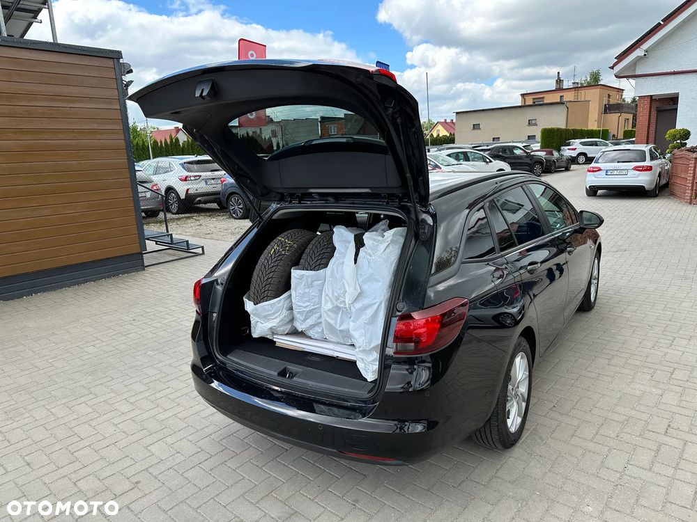 Opel Astra - 24