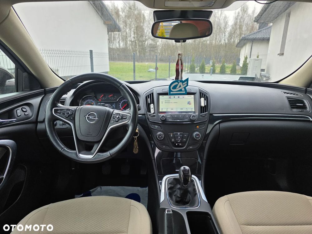 Opel Insignia 1.6 CDTI Elite S&S Eco - 2