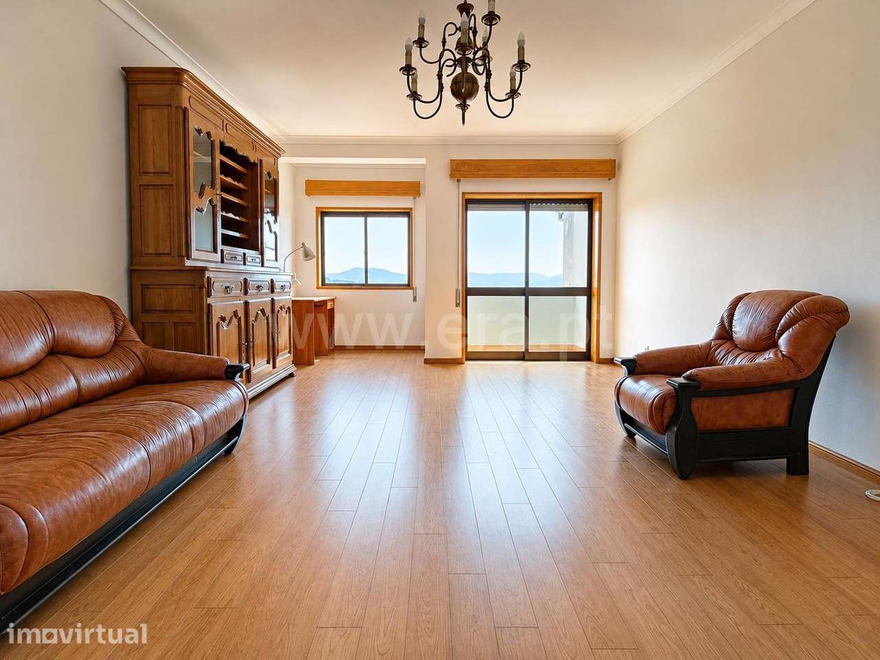 Apartamento T3 com varanda e garagem, Abelheira - Grande imagem: 2/20