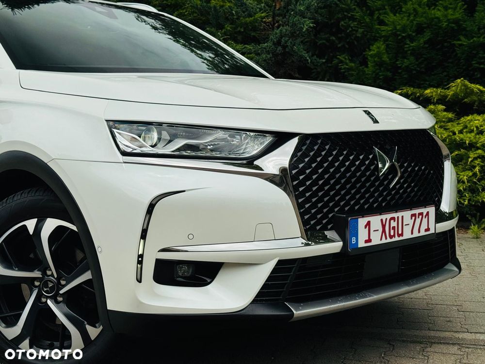 DS Automobiles DS 7 Crossback 1.5 BlueHDi So Chic - 20