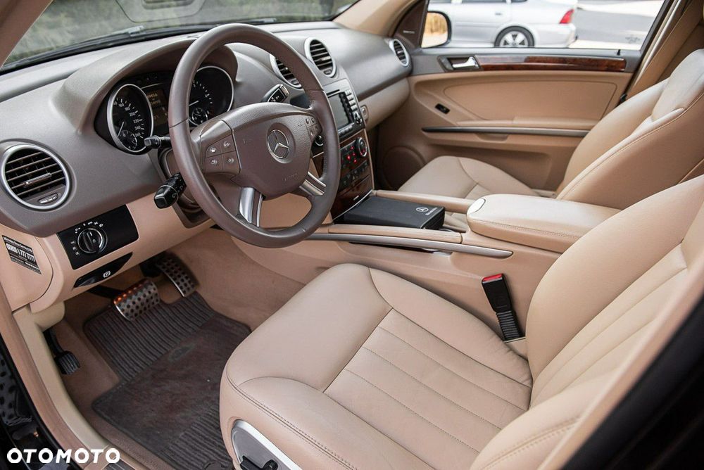 Mercedes-Benz ML 320 CDI 4Matic 7G-TRONIC - 6