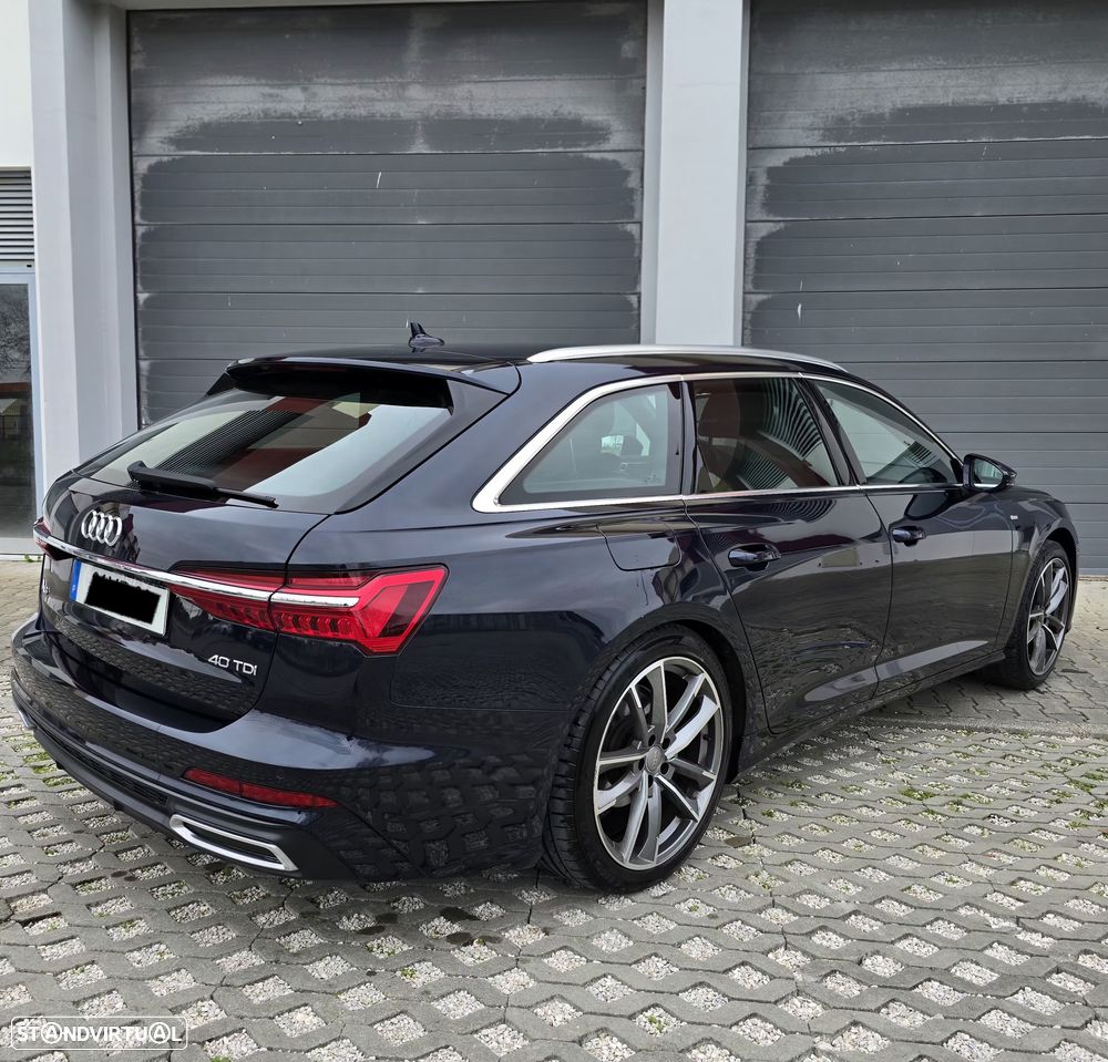Audi A6 Sportback e-tron - 4